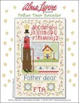 (image for) Father Dear Sampler